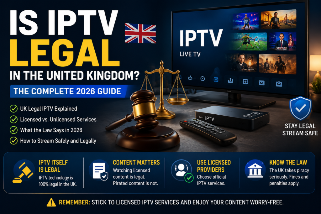How to Sign Out of YouTube on Firestick - IPTV UK Guide